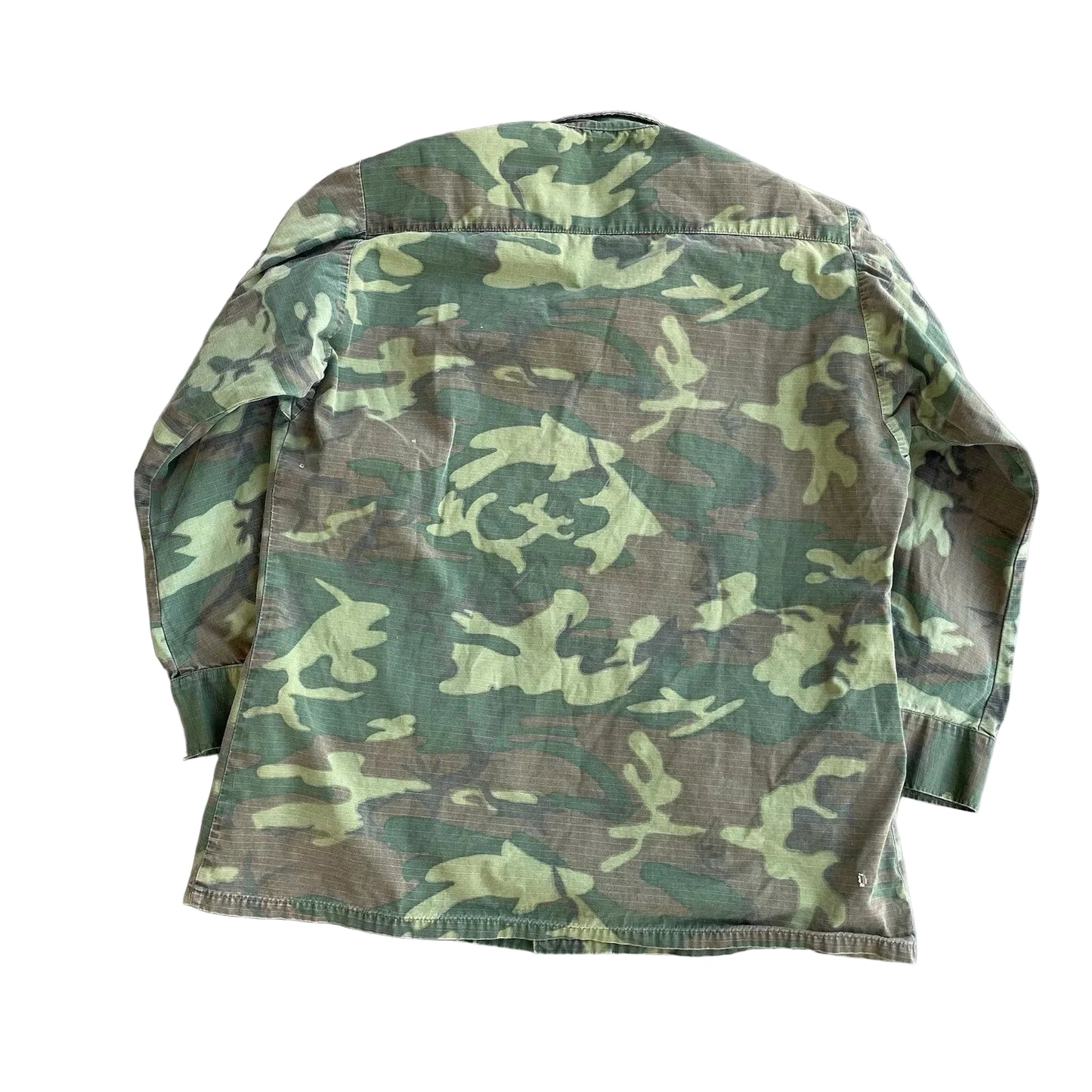 Jungle Jacket ERDL Originale Vietnam - American Military Vintage
