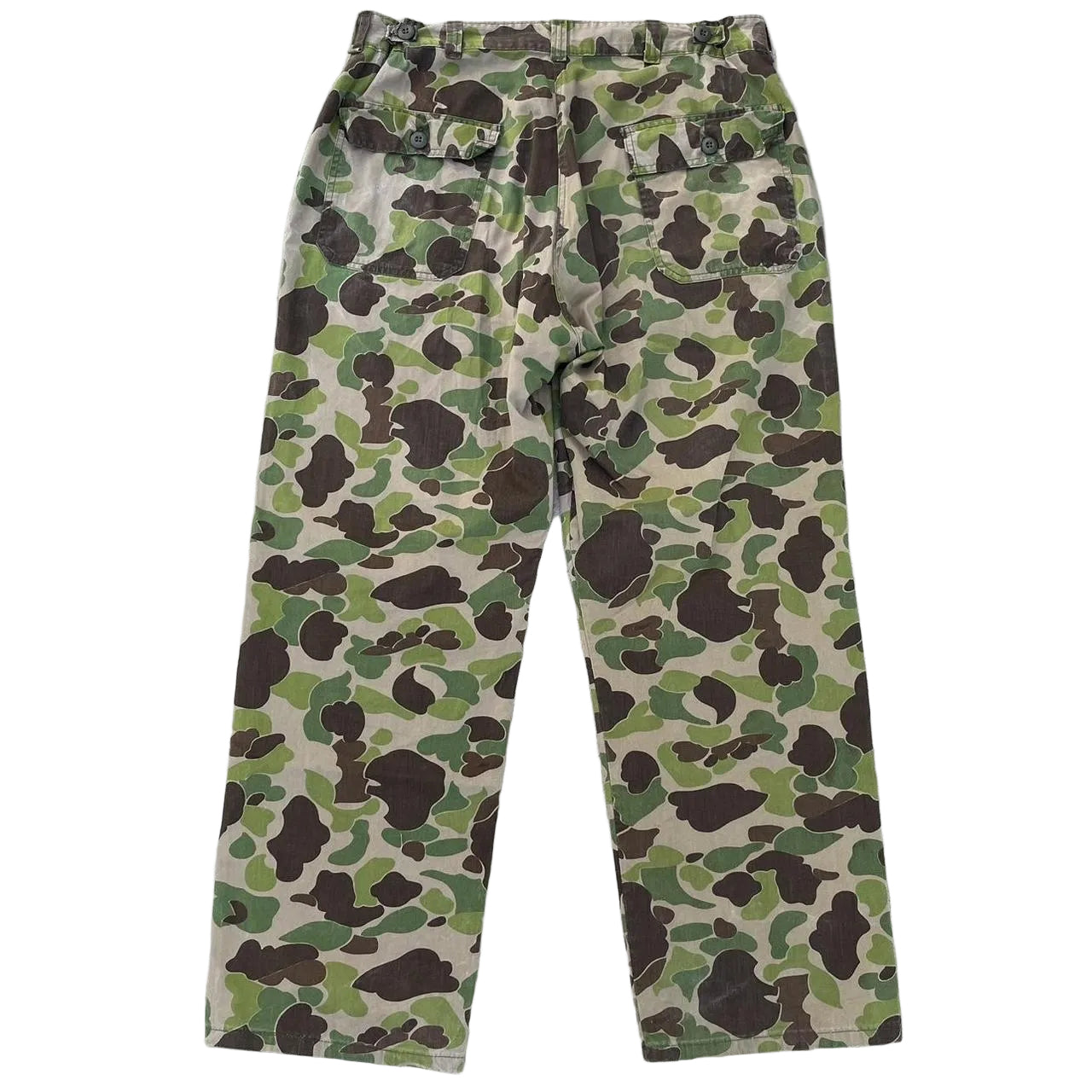 Pantalone Duck Camo Originale - American Military Vintage