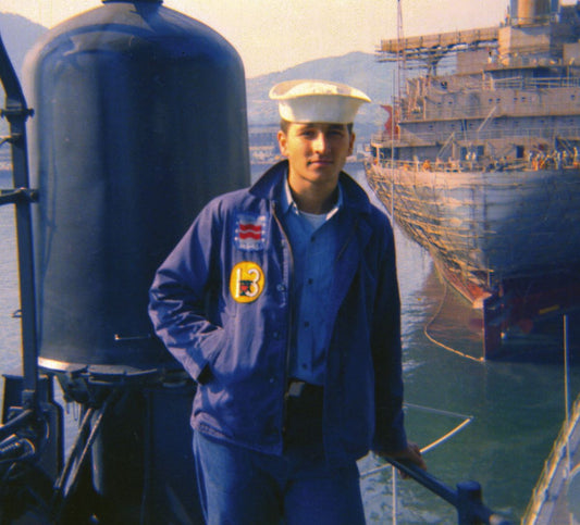 Deck Jacket - American Military Vintage