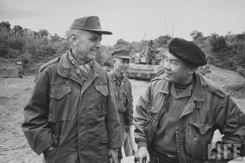 M-51 e M-65 - American Military Vintage