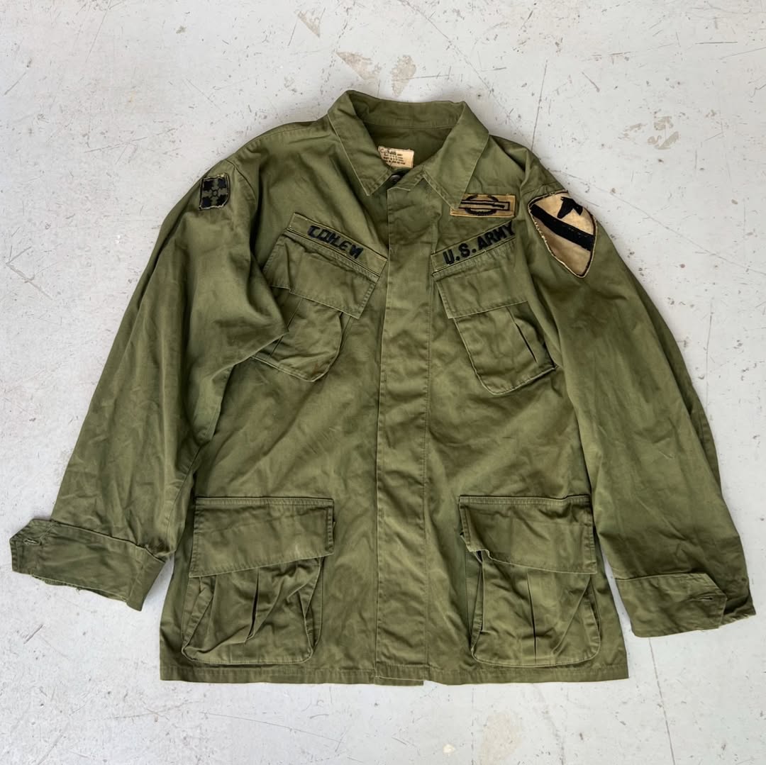 CAMICIA - American Military Vintage