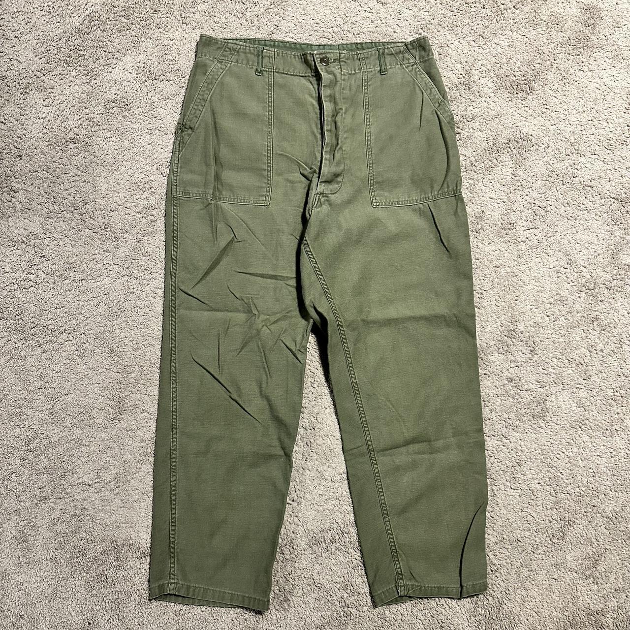 PANTALONI - American Military Vintage