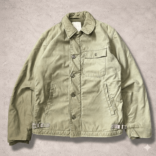 Deck Jacket US Navy Originale - American Military Vintage