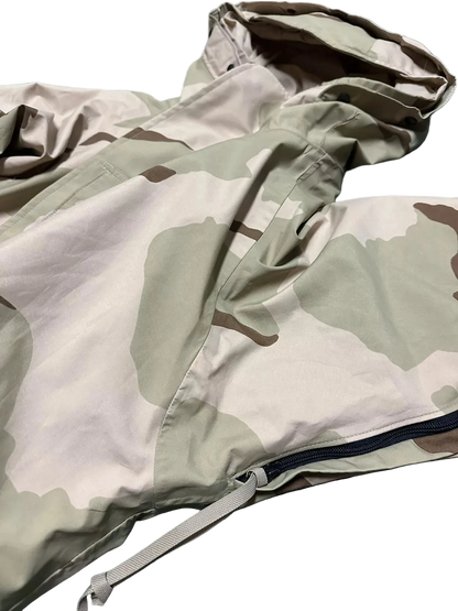 ECWCS Parka Goretex Militare Originale - American Military Vintage