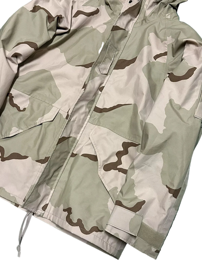 ECWCS Parka Goretex Militare Originale - American Military Vintage