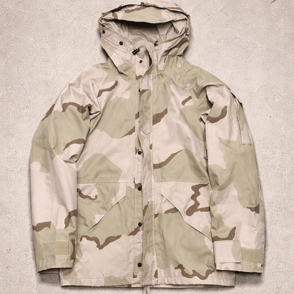 ECWCS Parka Goretex Militare Originale - American Military Vintage