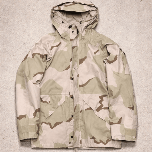 ECWCS Parka Goretex Militare Originale - American Military Vintage