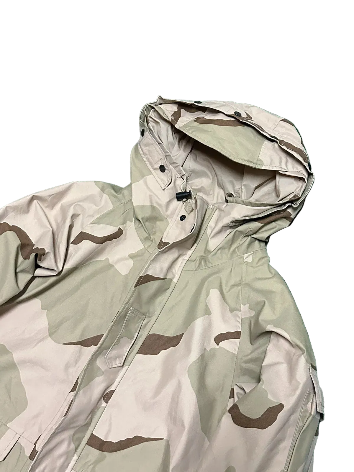 ECWCS Parka Goretex Militare Originale - American Military Vintage