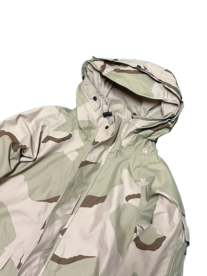 ECWCS Parka Goretex Militare Originale - American Military Vintage