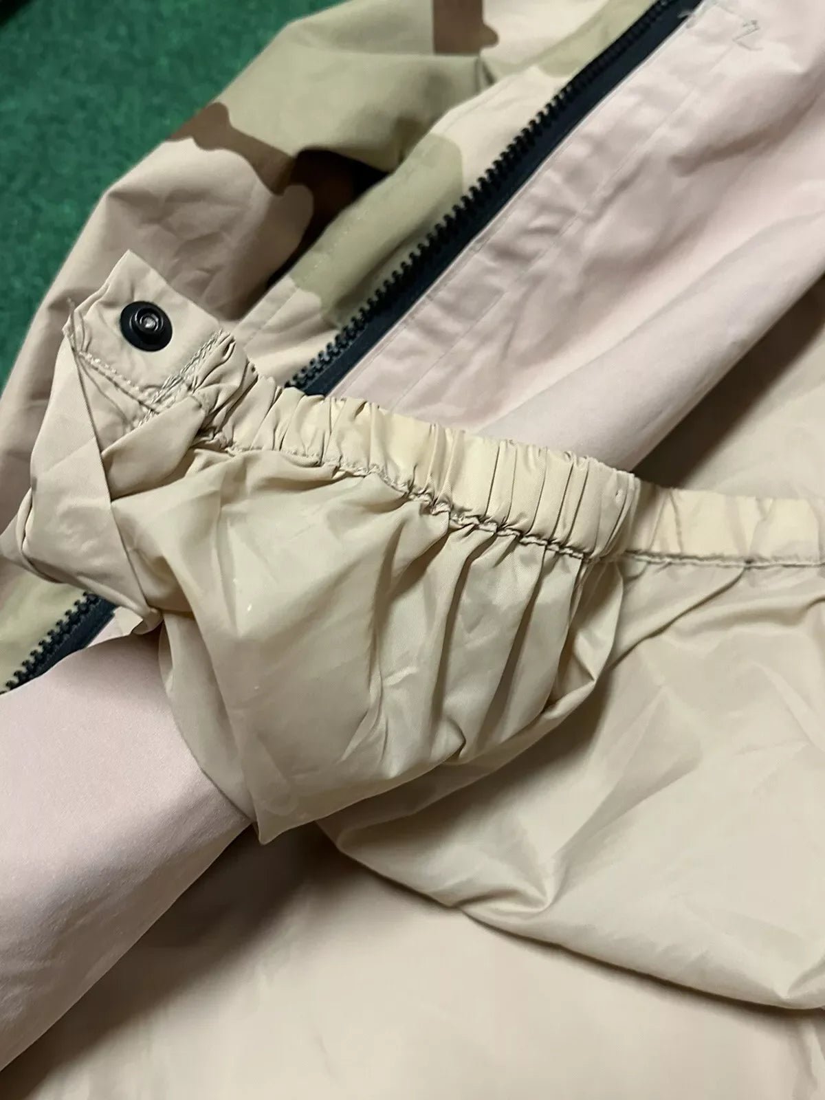 ECWCS Parka Goretex Militare Originale - American Military Vintage