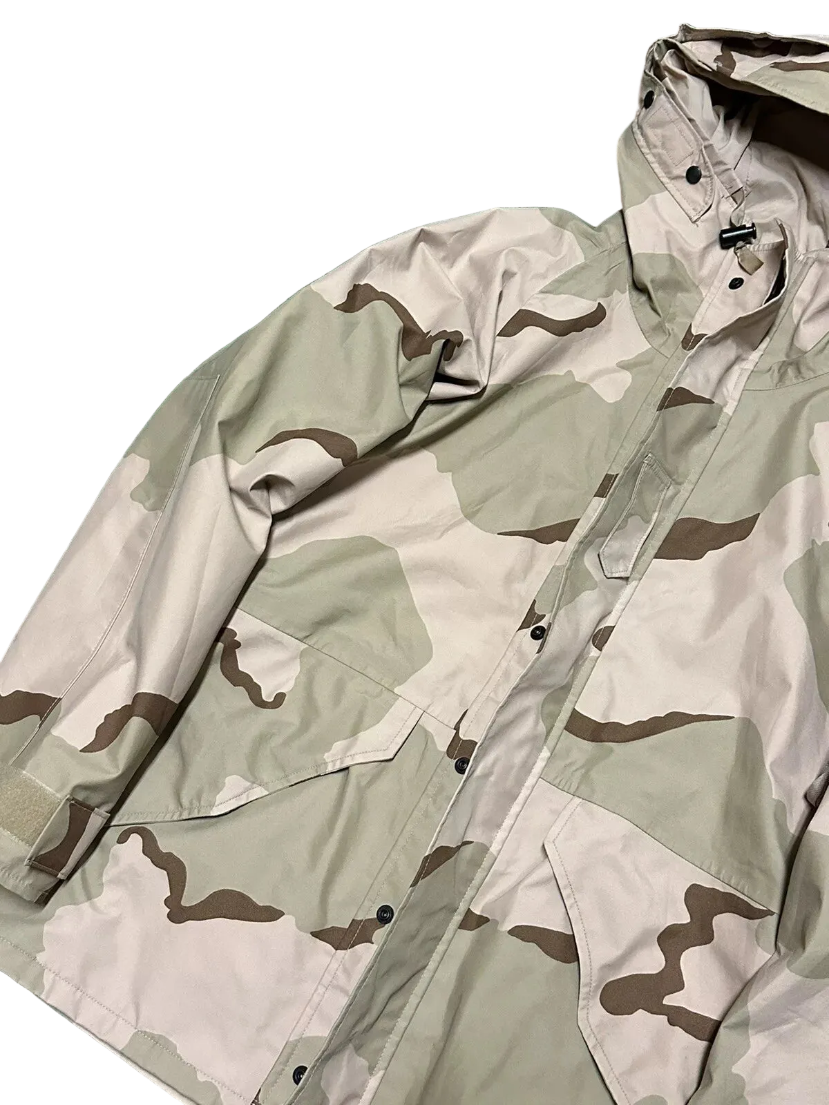 ECWCS Parka Goretex Militare Originale - American Military Vintage