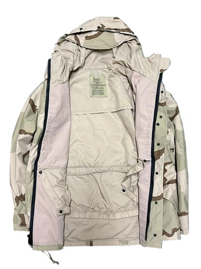 ECWCS Parka Goretex Militare Originale - American Military Vintage