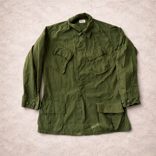 Jungle Jacket Originale Vietnam - American Military Vintage