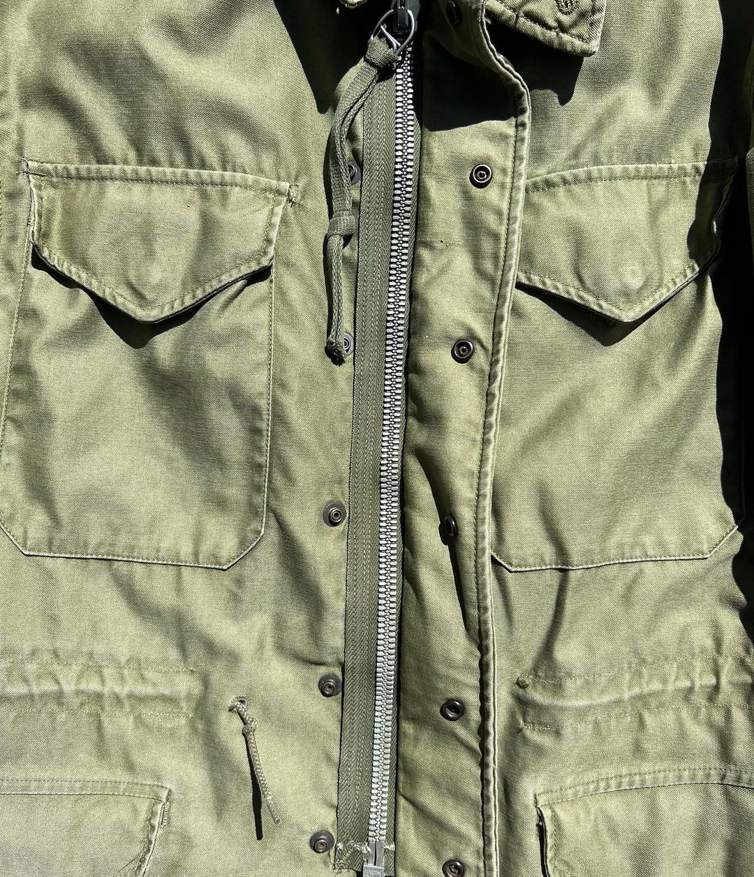 M51 Field Jacket Originale Vintage - American Military Vintage