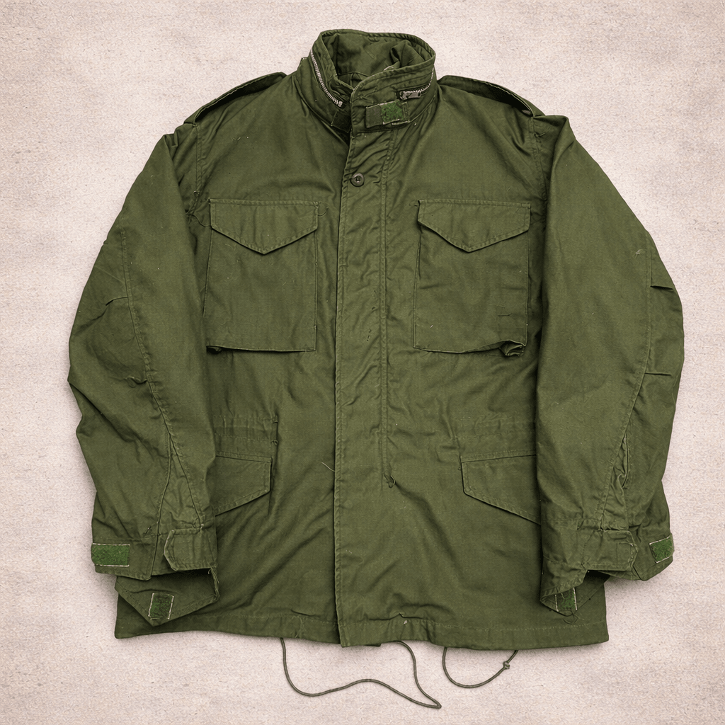 M65 Field Jacket Originale Vintage - American Military Vintage
