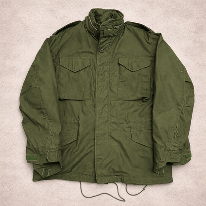 M65 Field Jacket Originale Vintage - American Military Vintage