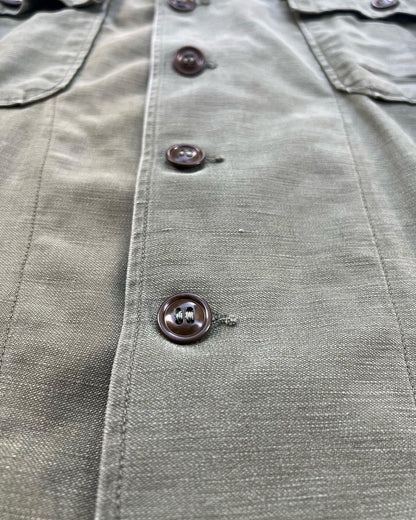 OG107 Camicia Originale US Army - American Military Vintage