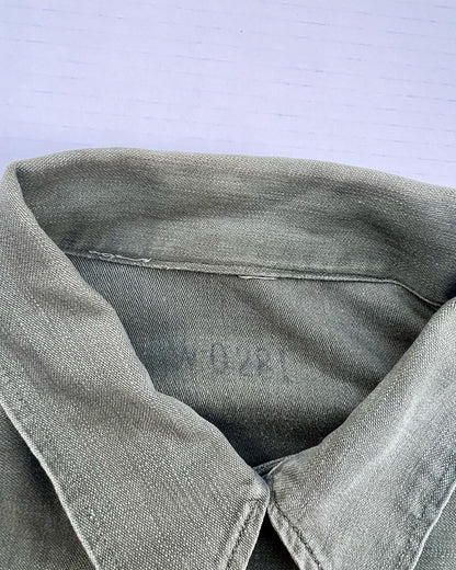 OG107 Camicia Originale US Army - American Military Vintage