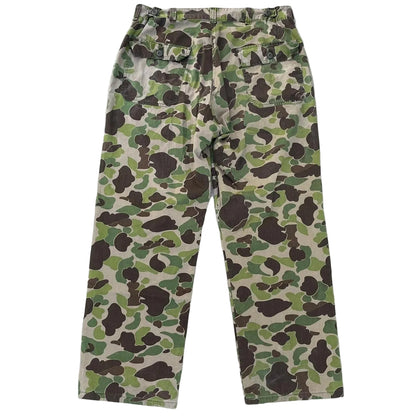 Pantalone Duck Camo Originale - American Military Vintage