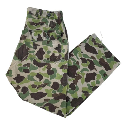 Pantalone Duck Camo Originale - American Military Vintage