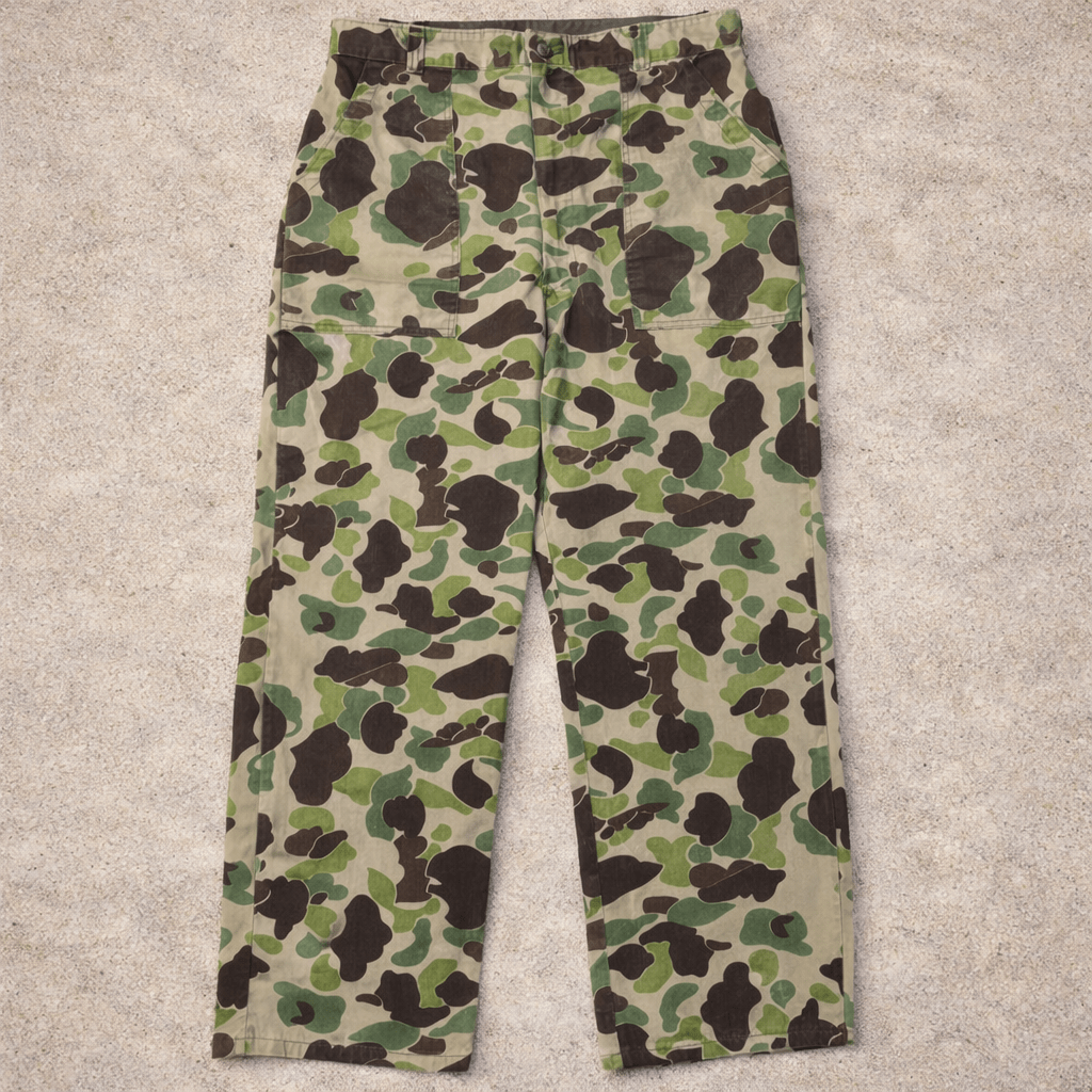 Pantalone Duck Camo Originale - American Military Vintage
