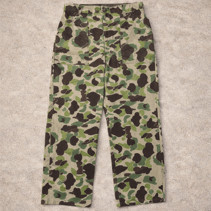 Pantalone Duck Camo Originale - American Military Vintage